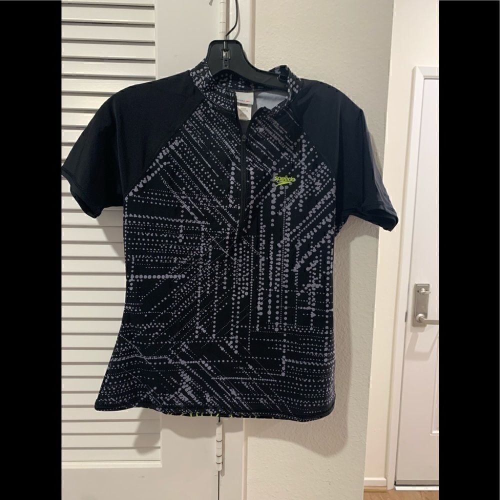 Speedo cycling men jersey